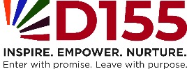 CHSD 155's Logo